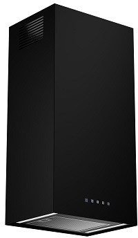 Okap AKPO WK-9 ISLA CUBERA CZARNY T800 M3