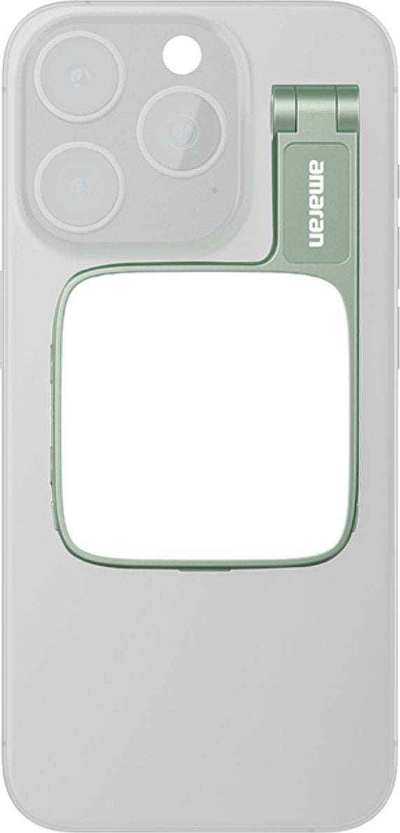 Amaran Go green mini phone light