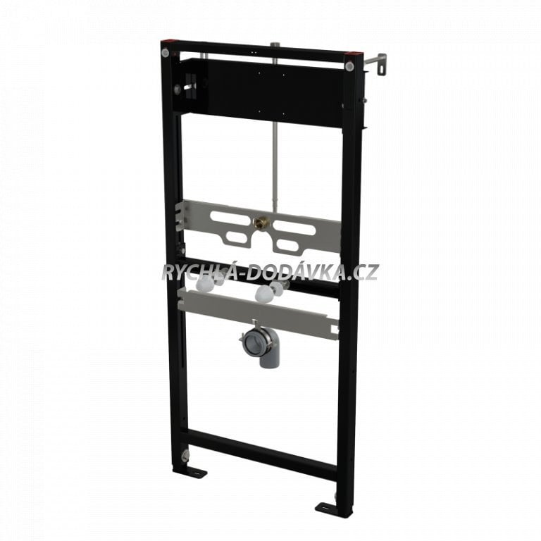 Rama montażowa do pisuaru z mocowaniem sensora