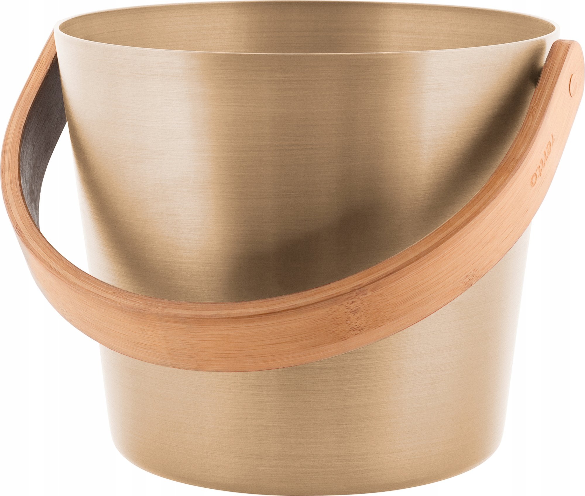 Rento Aliuminio kibiras šampanas