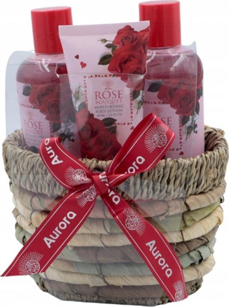 Aurora Zestaw prezentowy Rose Bouquet