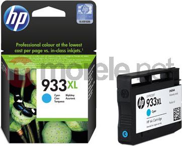 Tusz HP tusz CN054AE nr 933XL (cyan)