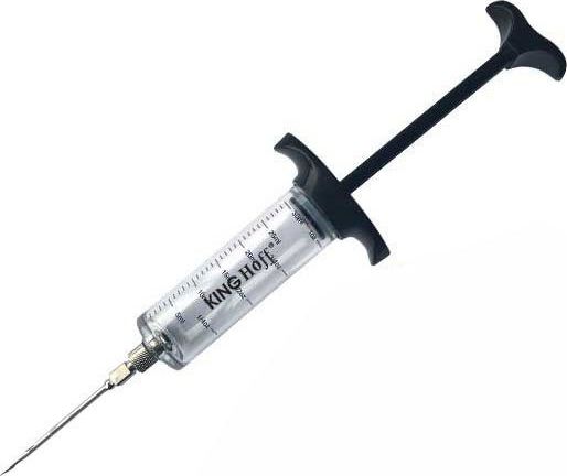 KingHoff Strzykawka do peklowania KH-3902