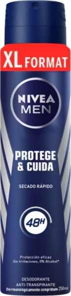 Nivea Men Dezodorant care & protect 250 ml