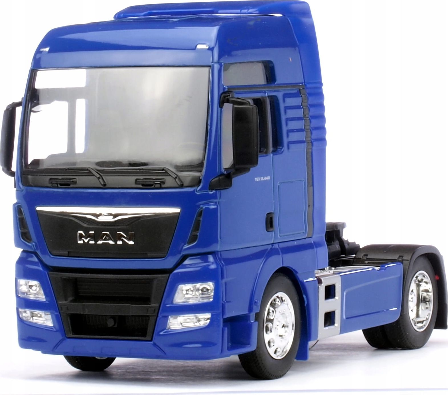 Welly MAN TGX 18.440 (4x2) (blue) - GXP-577138