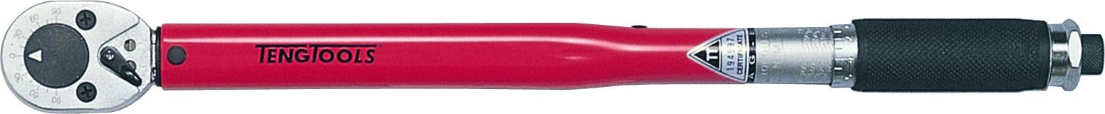 Teng Tools Klucz dynamometryczny 1/2" 465mm 40-200Nm (73190175)