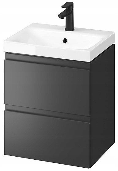 SET B892 MODUO 50 ANTRACYT ZM(SZAFKA FSC MIX70% SGSCH-COC-007574+U)WIR