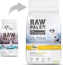 Raw Paleo Vetexpert Raw Paleo Ultra Turkey Puppy Medium/ Large 10kg