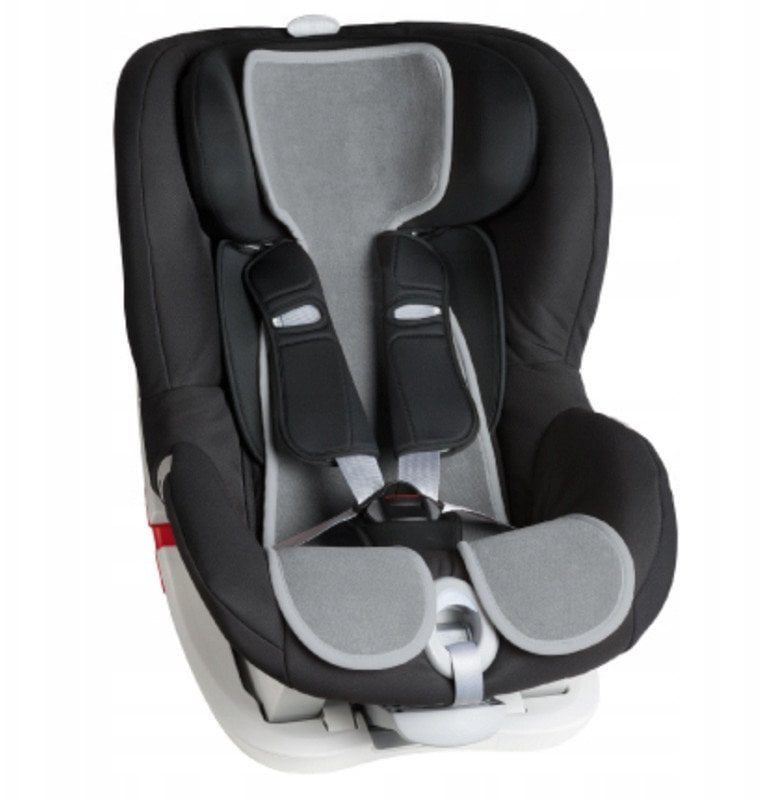 AIRCUDDLE car seat cover for group 1 COOL SEAT, moon, CS-1-MOON