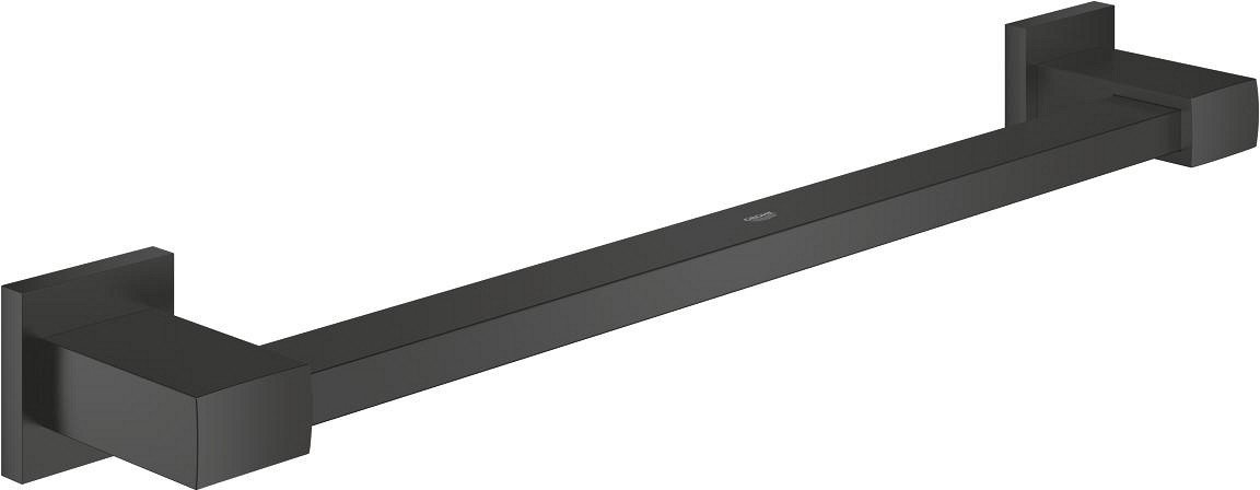 Grohe 410952430 uchwyt do wanny czarny mat