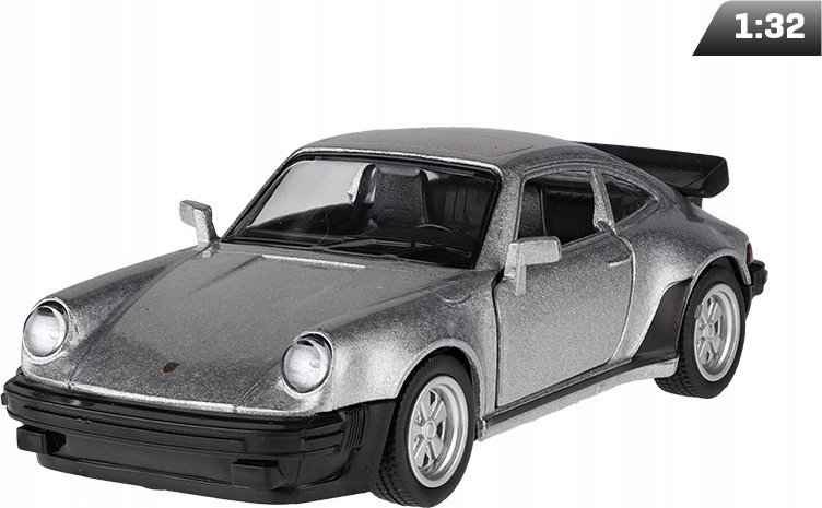 Daffi Model RMZ 5 Porsche930 turbo silver K-156 11561