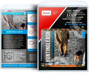 RunLock Hunting Leash
