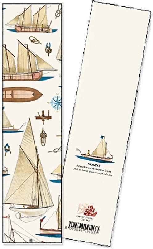 Tassotti Zakładka do Książki Marina 5x20 2 sztuki