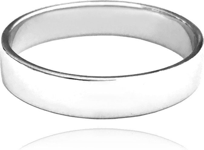 Upominkarnia Pierścień srebrny rozmiar 18