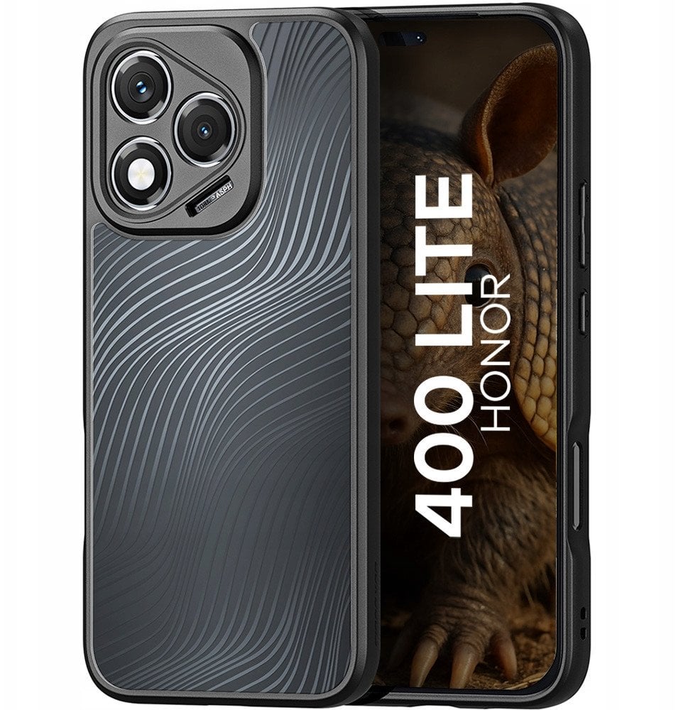 DUX DUCIS futerał AIMO do Honor 400 Lite czarny
