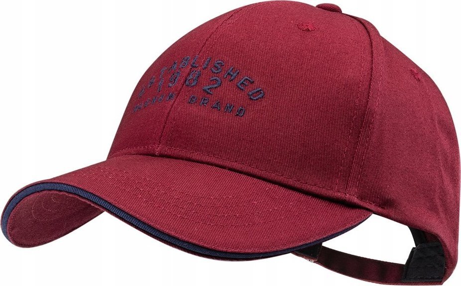 Magnum CZAPKA MAGNUM KOSO POMEGRANATE ONE SIZE