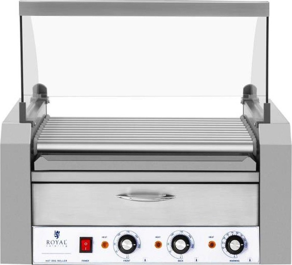 Royal Catering RCHG-11WO Rożen elektryczny 2600 W