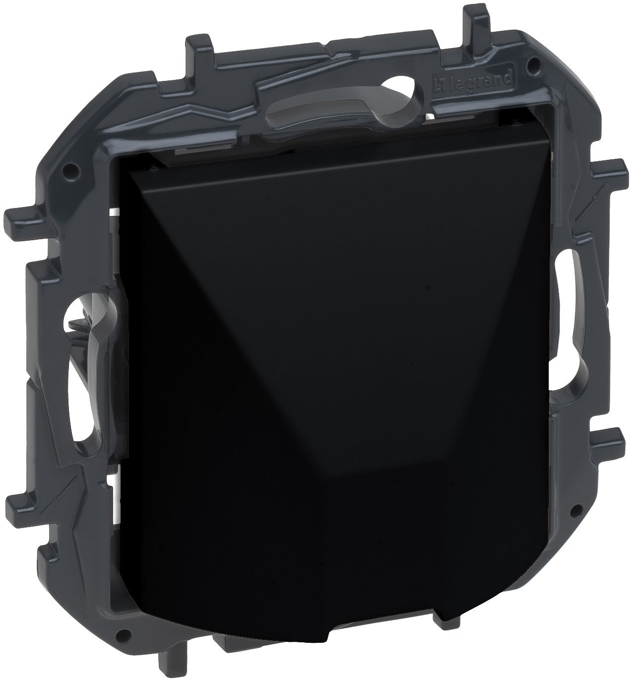 Niloe Step Wyjście kablowe - kolor czarny 863529B