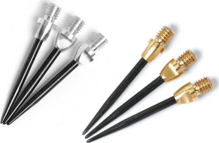 Harrows Końcówki Steeltip Harrows Conversion Point 2BA aluminium