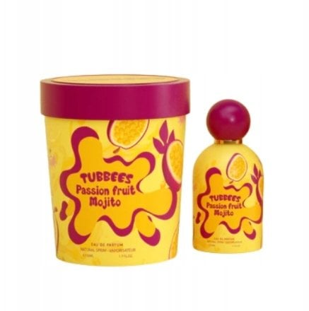 Tubbees Passion Fruit Mojito EDP U 50 ml