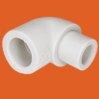 SiGMA-Li Kolano nyplowe PP 32mm 90° BOR Plus KN9032