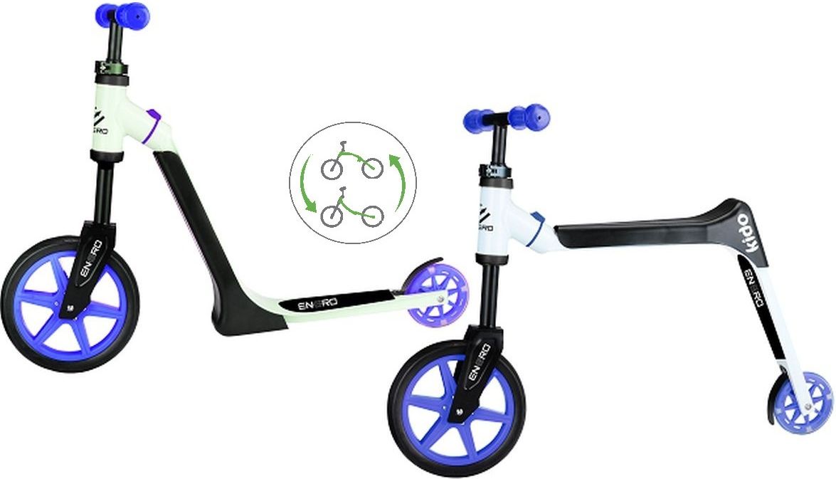 Hulajnoga Victoria Sport Kido Boy Niebieski