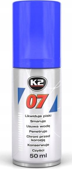 K2 K2 PREPARAT WIELOZADANIOWY 07 50ML