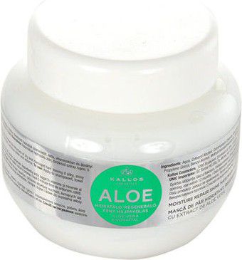 Kallos Aloe Vera Moisture Repair Shine Hair Mask Maska do włosów 275ml