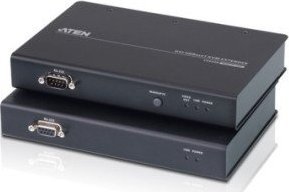 Przełącznik Aten CE620-AT-G ATEN CE620 DVI HDBase T2.0 KVM Extender