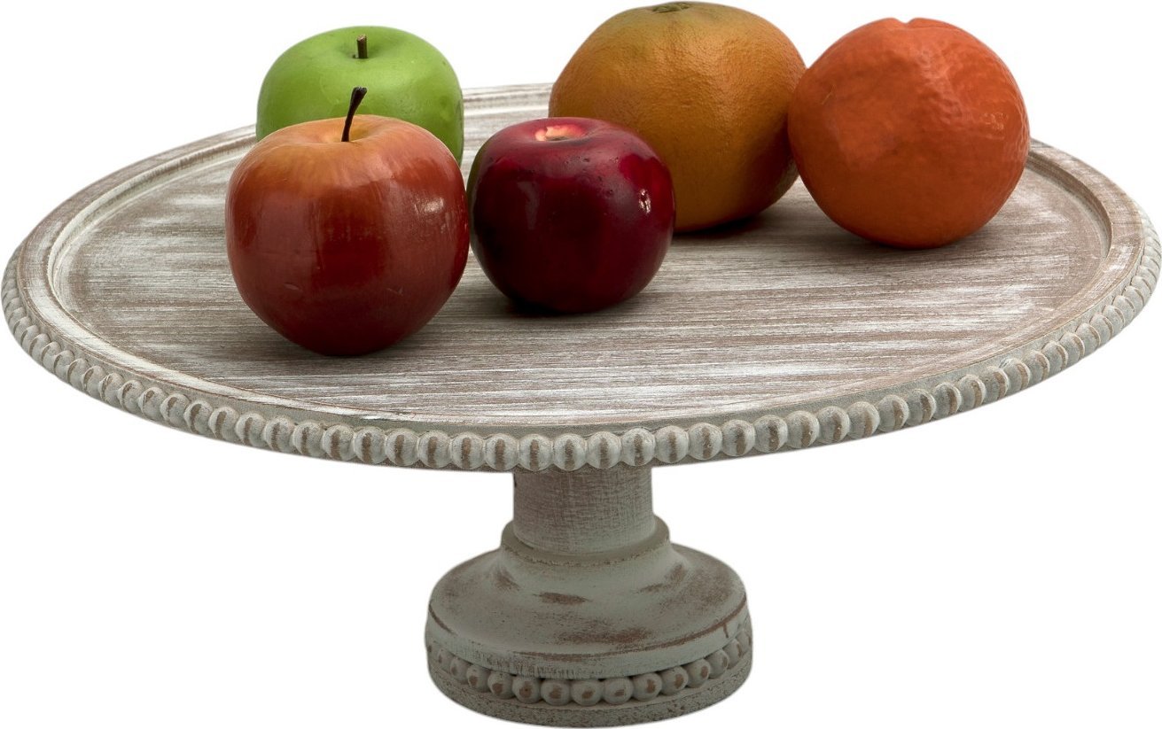 Patera okrągła 36x15 cm kulki DAZ