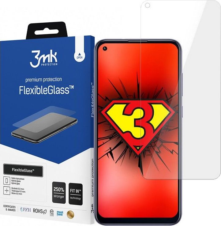 3MK FlexibleGlass do Samsung Galaxy M11
