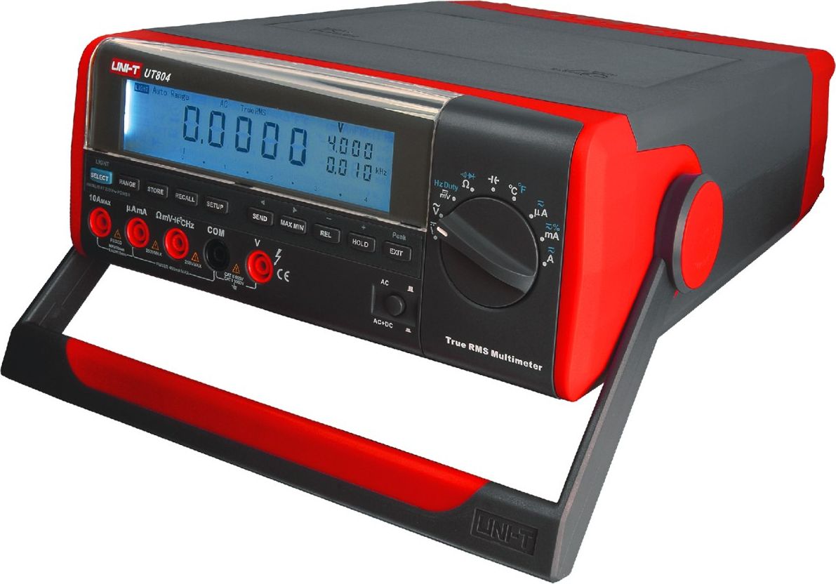 Uni-T Miernik laboratoryjny UT804