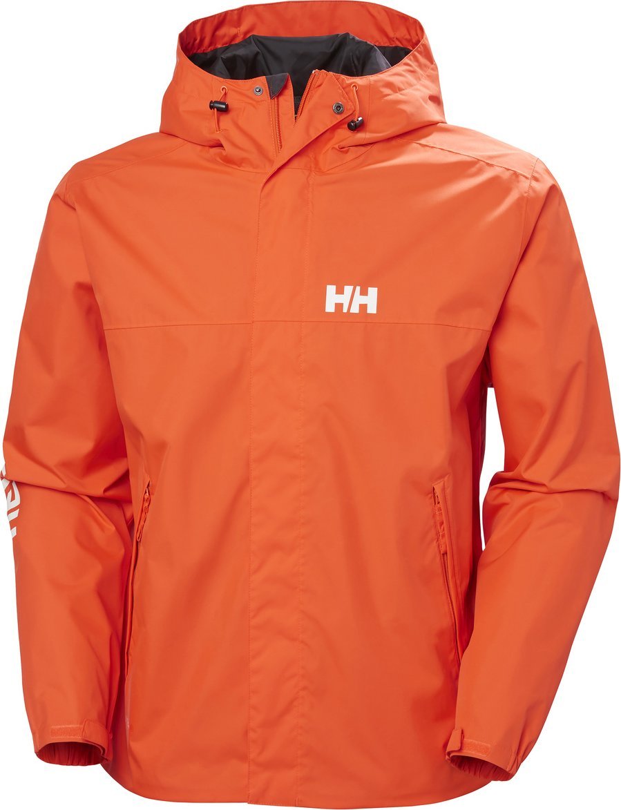 Kurtka męska Helly Hansen Helly Hansen kurtka męska ERVIK JACKET 64032 307 M
