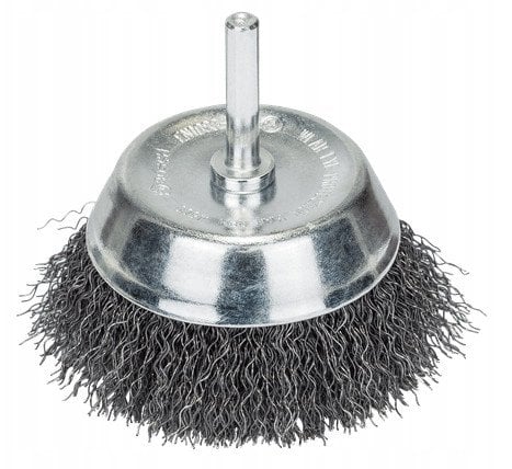 PL SZCZOTKA DRUCIANA TOPF 75 MM U/ 6MM