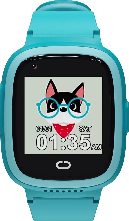 Smartwatch Canyon Sunny KW-48 Niebieski (CNE-KW48BL)