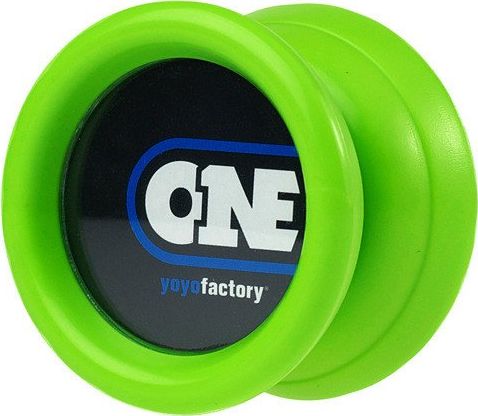 YoYoFactory YoYoFactory ONE Zielony