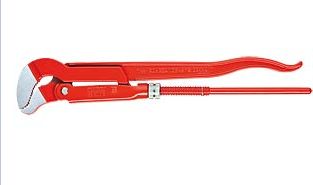 Knipex Szczypce do rur w kształcie litery S 2" (83 30 020)