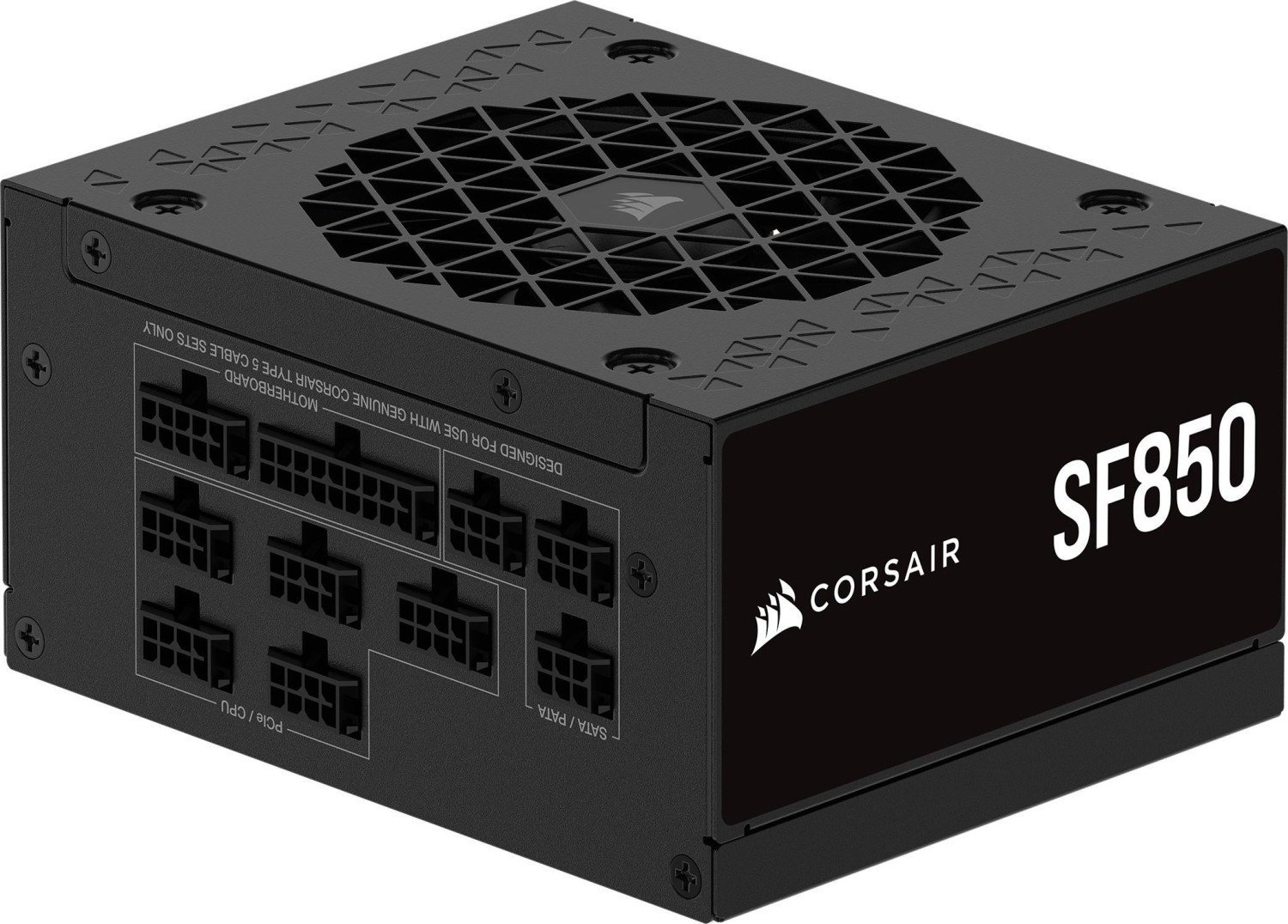 Zasilacz Corsair SF850 2024 850W (CP-9020256-EU)