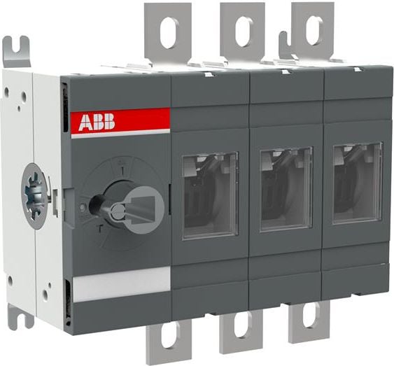 ABB Rozłącznik izolacyjny 3P 400A bez napędu OT400E03 (1SCA022727R7960)