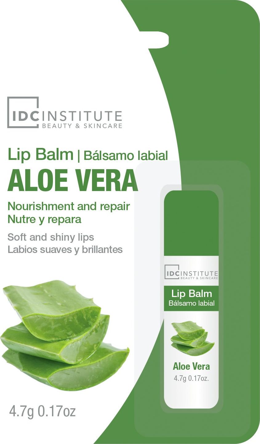 IDC Balsam do ust Institute Aloe Vera 4,7 g