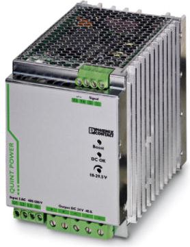 Phoenix Contact Zasilacz impulsowy 400-500V 960W 40A QUINT-PS/3AC/24DC/40 (2866802)