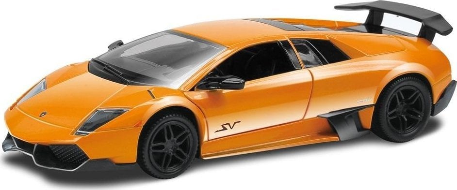 Daffi Lamborghini LP670-4 Murcielago pomarańczowy
