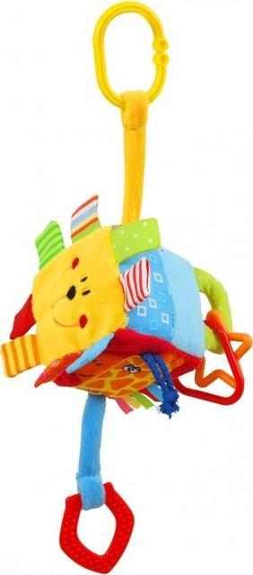 Baby Mix 45088/8387-40 ZABAWKA INTERAKTYWNA ZOO