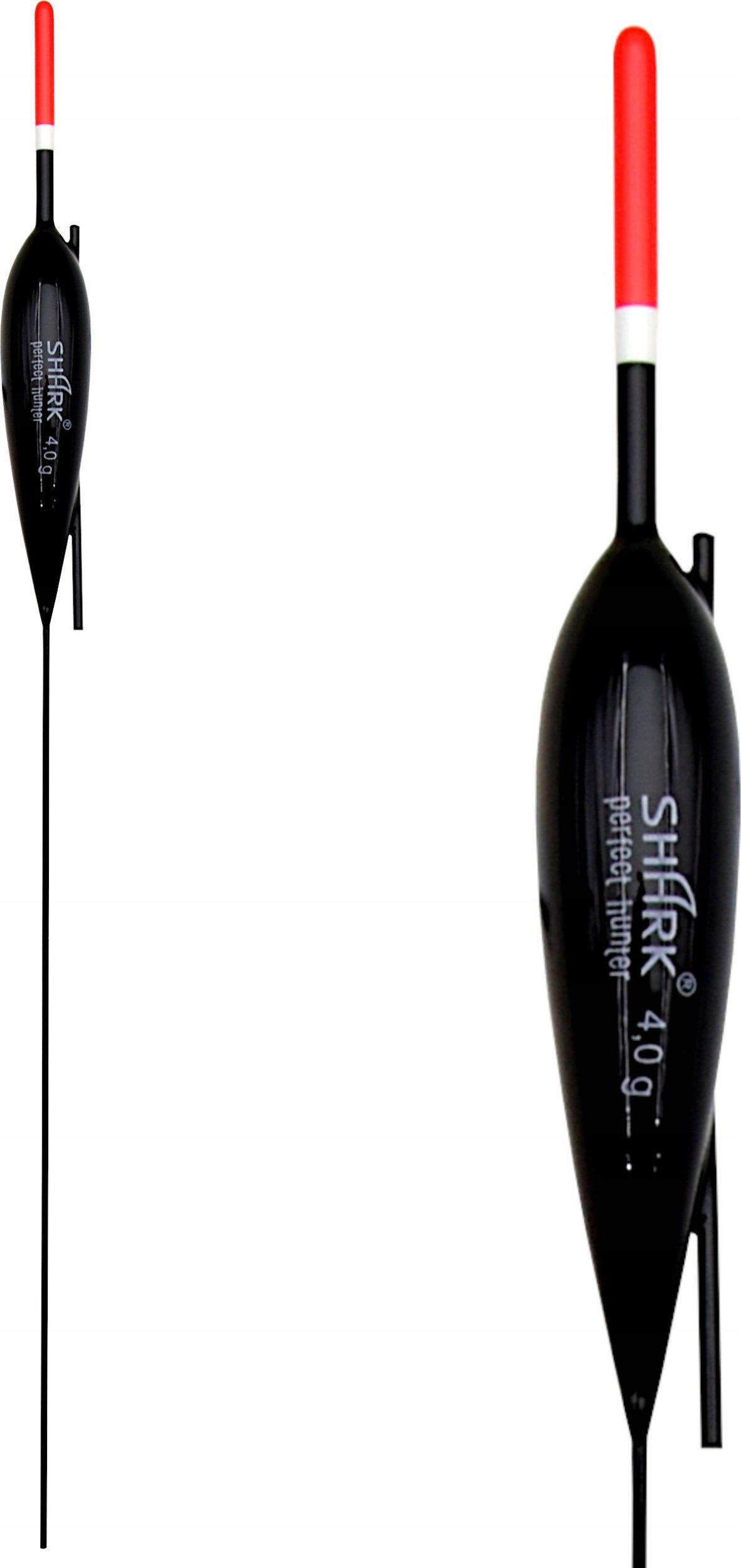 Miracle Fish Spławik STAŁY z BALSY SHARK Perfekt Hunter 4,0 g / 27 cm