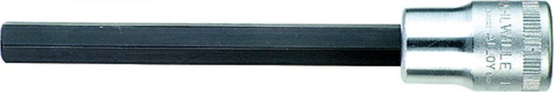Stahlwille Nasadka INHEX 1/2" 6mm extra długa, L=120mm