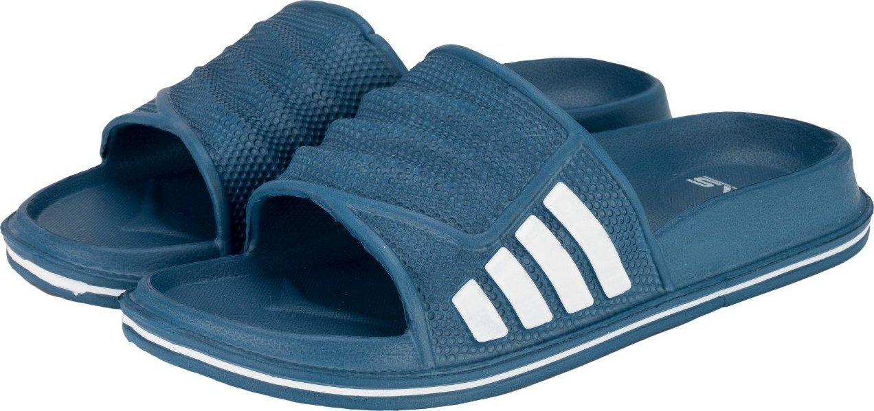 Aqua-Sport Klapki Basenowe Aqua Sport Unisex Adisport Blue R.36