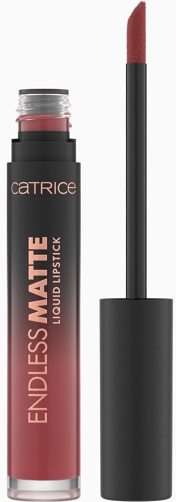 Catrice Endless Matte Liquid Lipstick matowa pomadka w płynie 090 No Broken Hearts 4.5ml