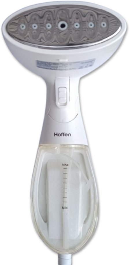 Składana parownica do ubrań Hoffen - 1200W - Biała