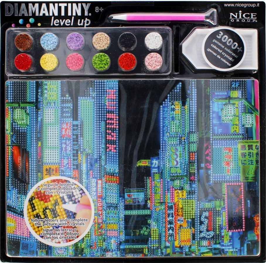 Russell Mozaika Cekinowa Samoprzylepna Tokio 32x32 B/c Russell