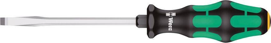 Wera Wkrętak/ śrubokręt płaski z trzpieniem sześciokątnym Wera 334 SK - Seria 300